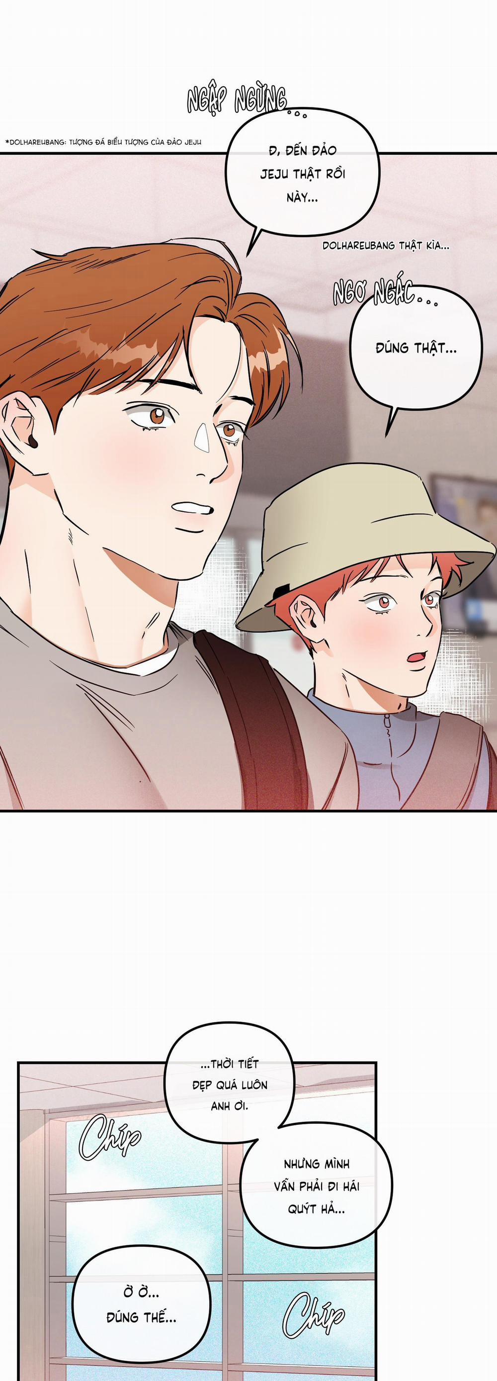 Cá Minh Thái Khô Quắt Rồi! 39 trang 9