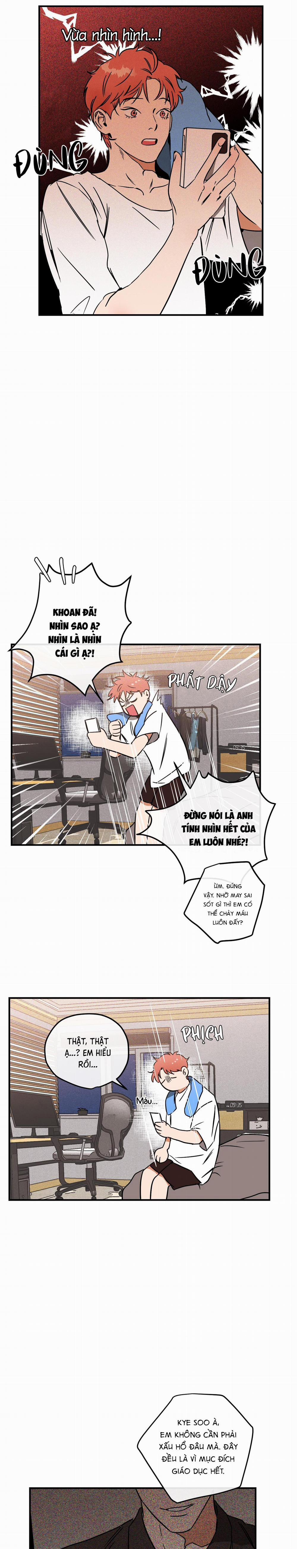 Cá Minh Thái Khô Quắt Rồi! 4 trang 14