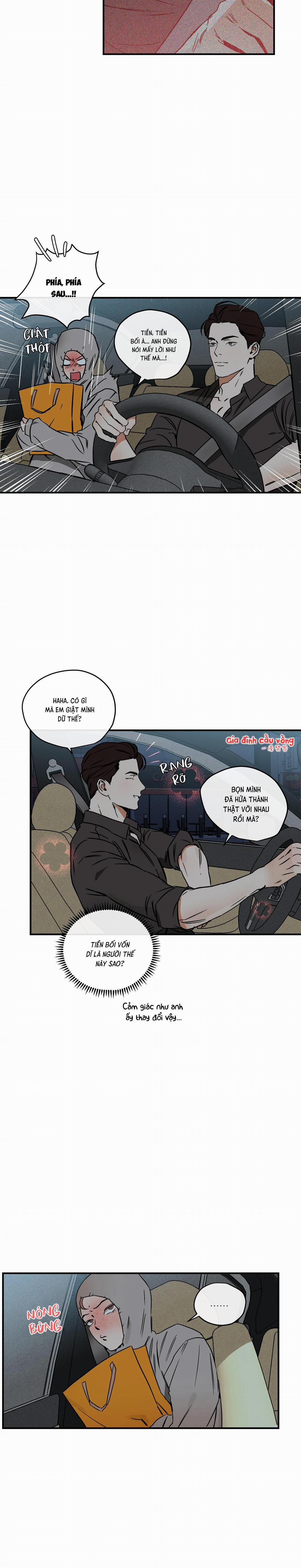 Cá Minh Thái Khô Quắt Rồi! 4 trang 2