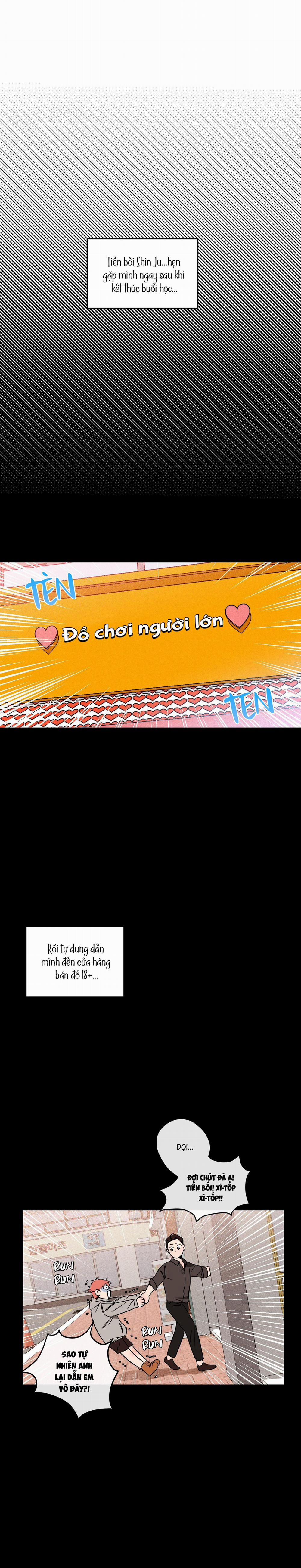 Cá Minh Thái Khô Quắt Rồi! 4 trang 3