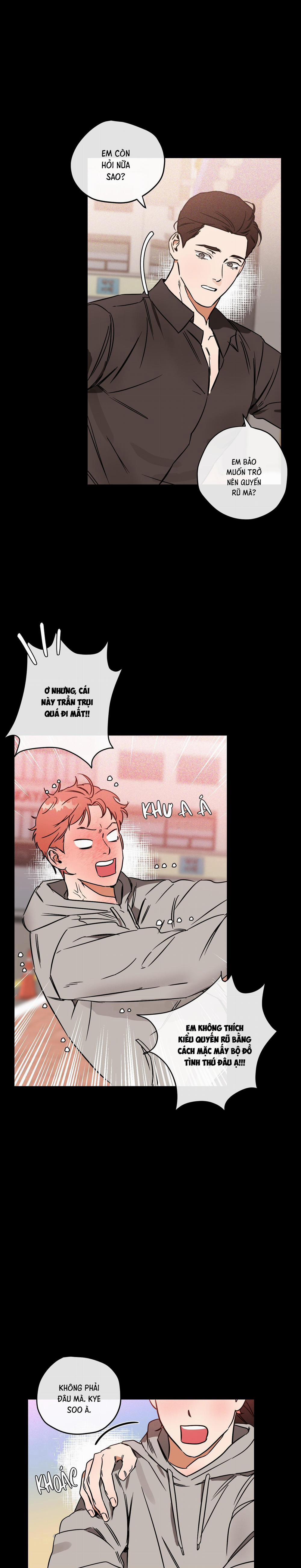 Cá Minh Thái Khô Quắt Rồi! 4 trang 4