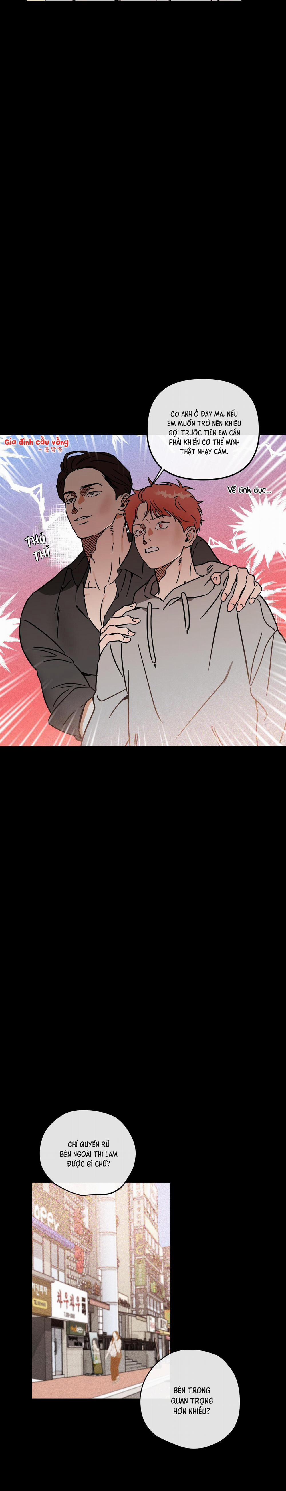 Cá Minh Thái Khô Quắt Rồi! 4 trang 5