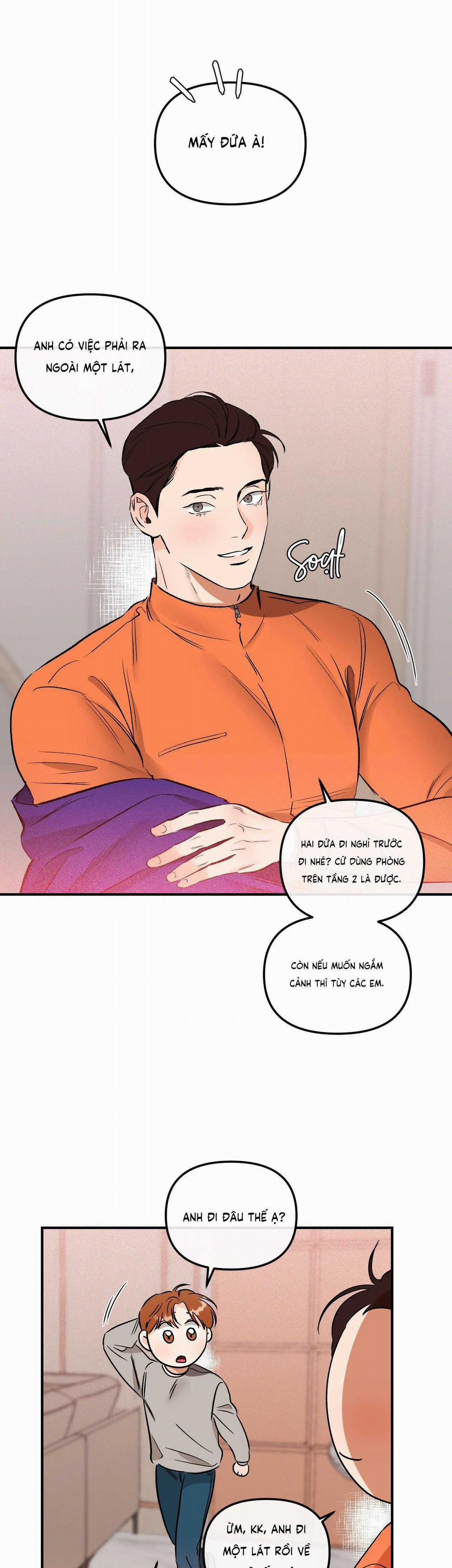 Cá Minh Thái Khô Quắt Rồi! 40 trang 10