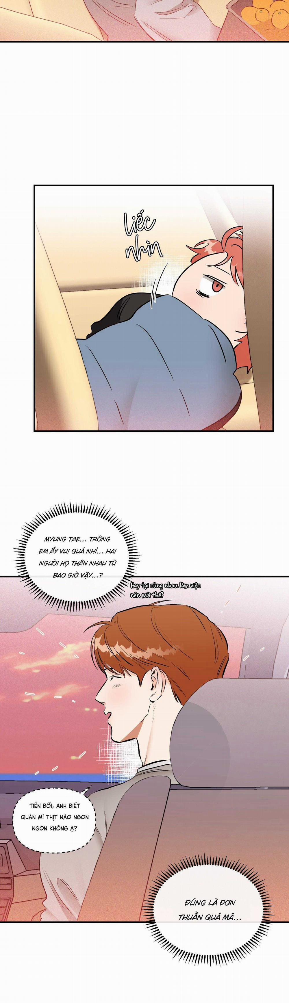 Cá Minh Thái Khô Quắt Rồi! 40 trang 4