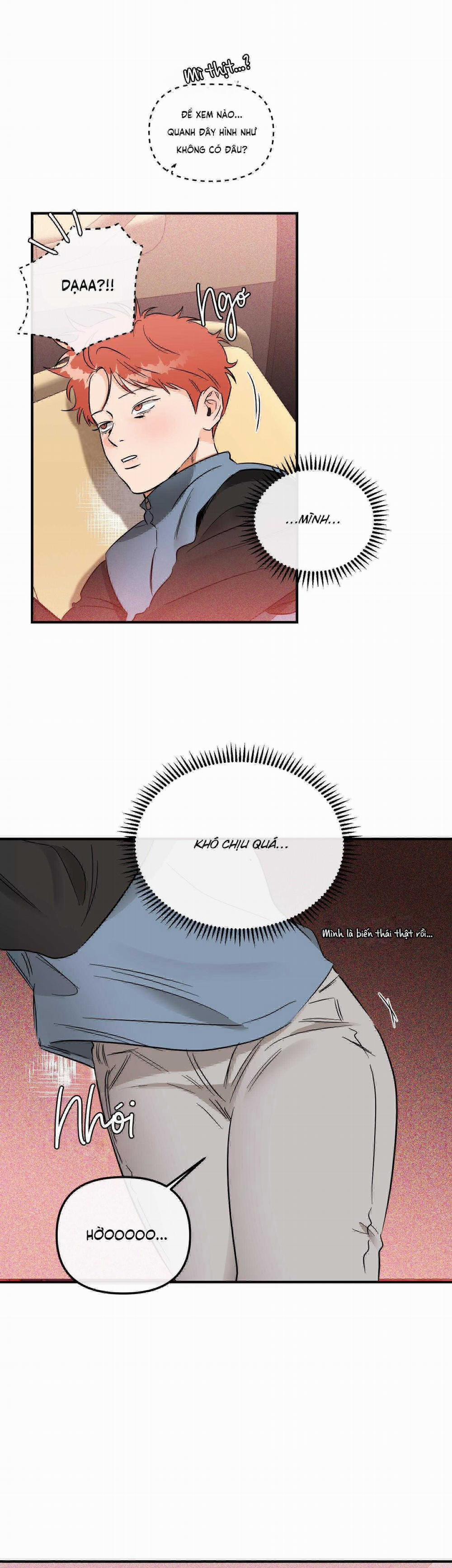 Cá Minh Thái Khô Quắt Rồi! 40 trang 5