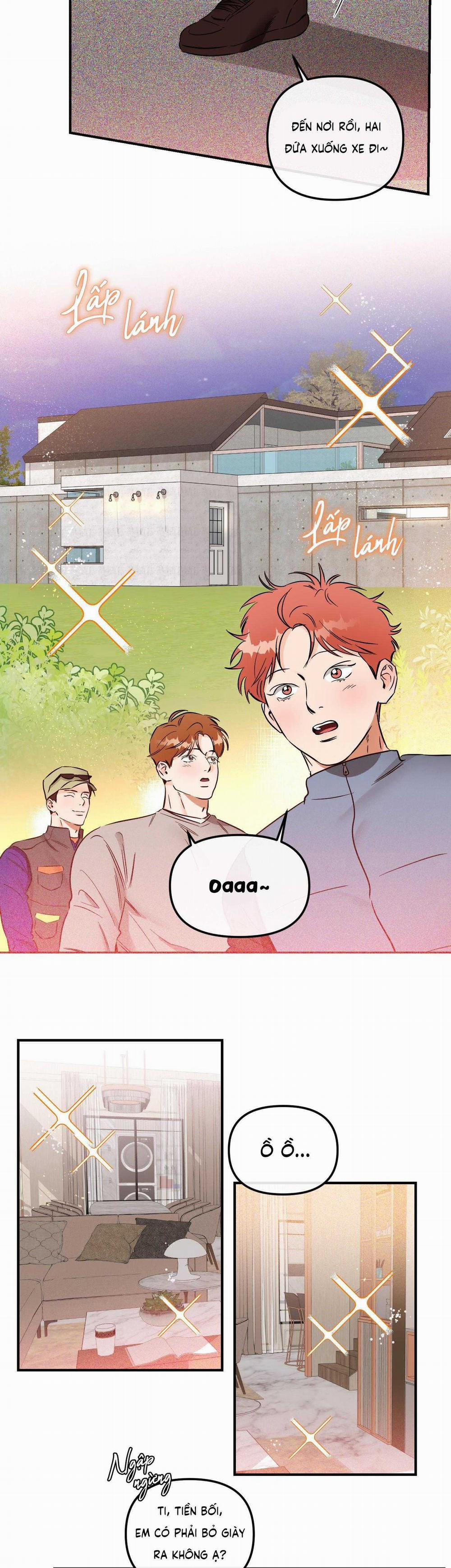 Cá Minh Thái Khô Quắt Rồi! 40 trang 7