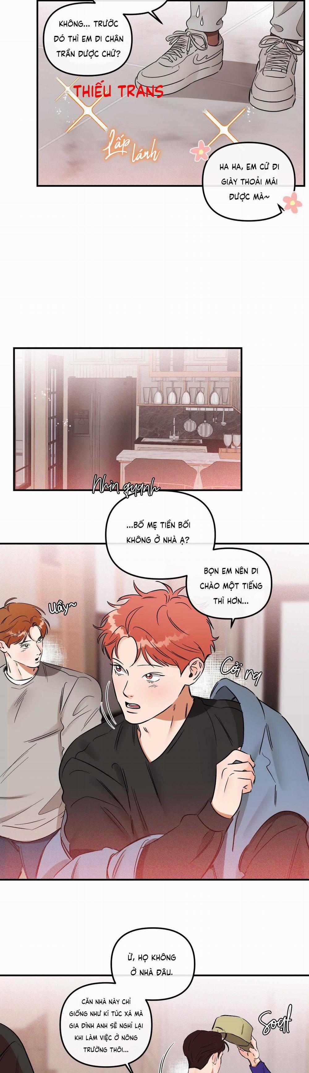 Cá Minh Thái Khô Quắt Rồi! 40 trang 8