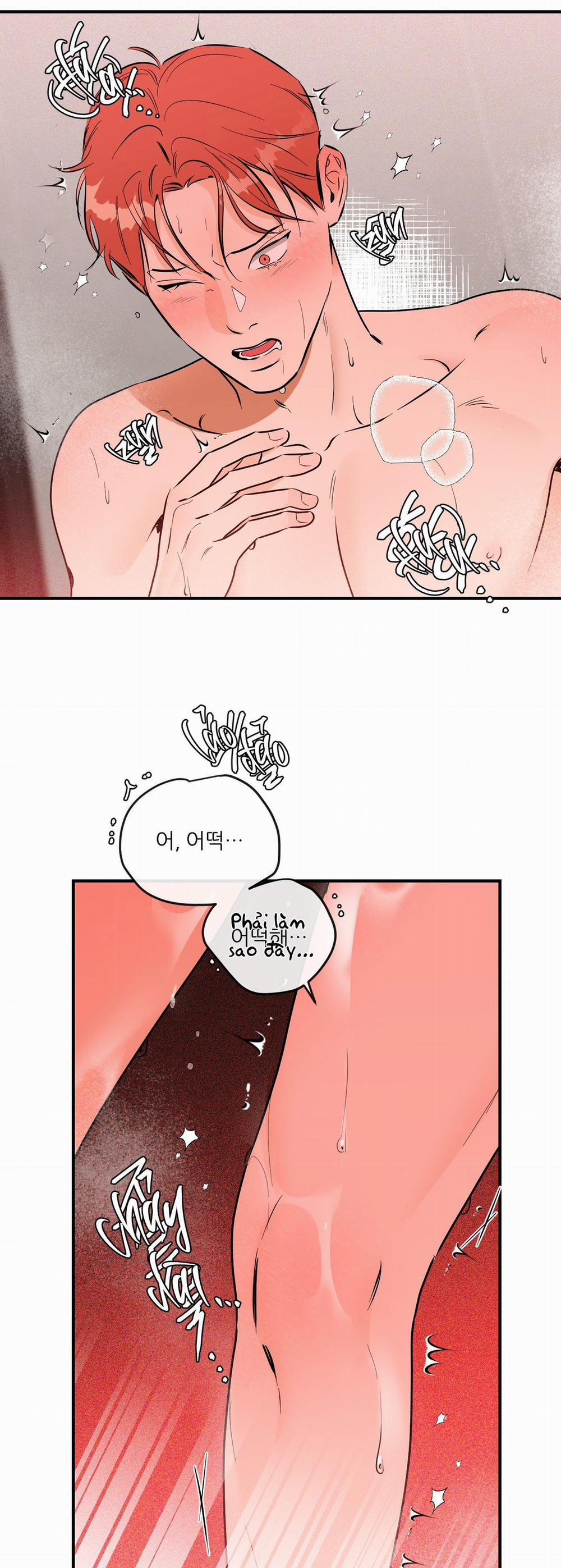 Cá Minh Thái Khô Quắt Rồi! 42 18++ trang 0