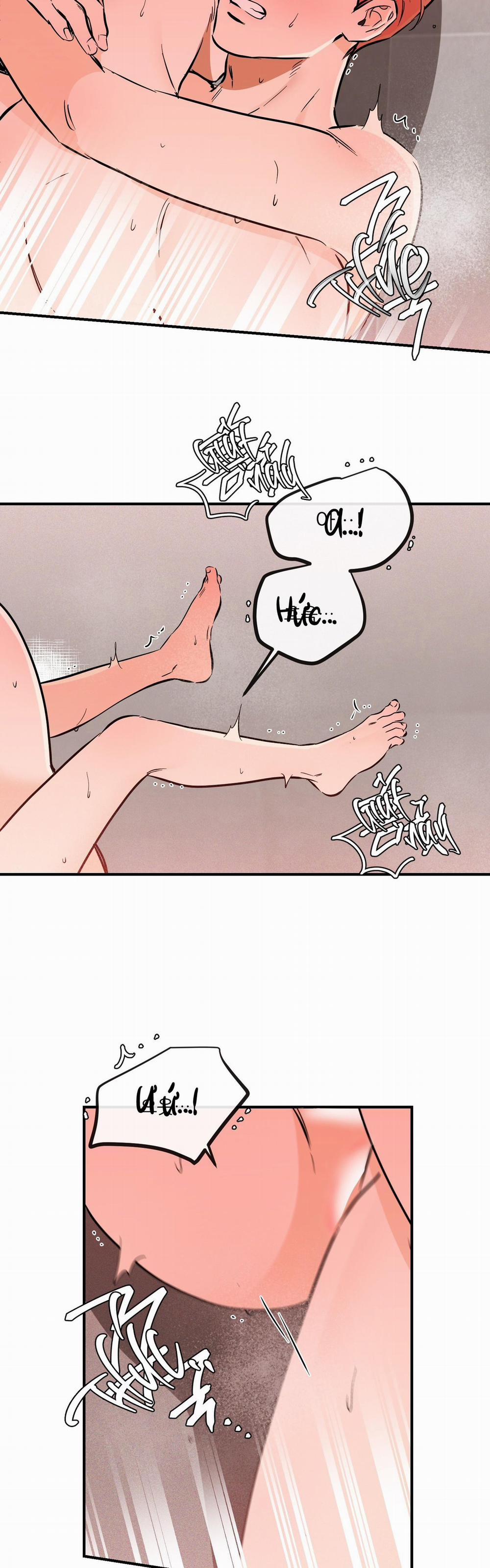 Cá Minh Thái Khô Quắt Rồi! 42 18++ trang 11