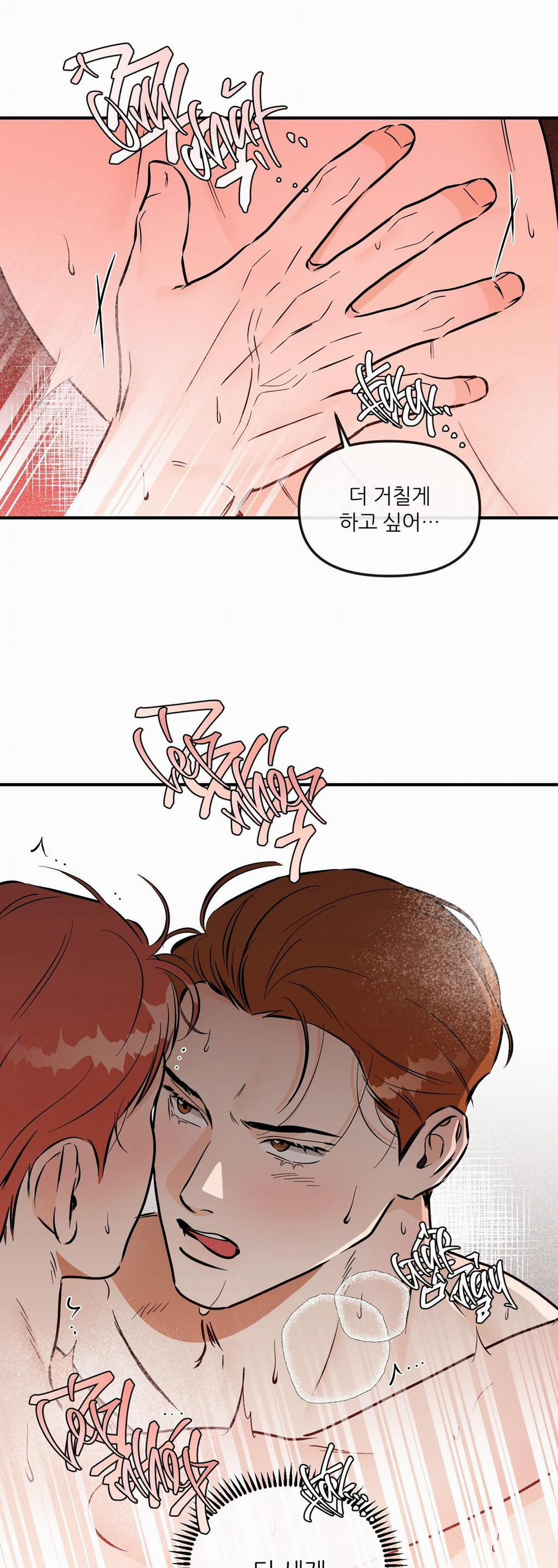 Cá Minh Thái Khô Quắt Rồi! 42 18++ trang 15