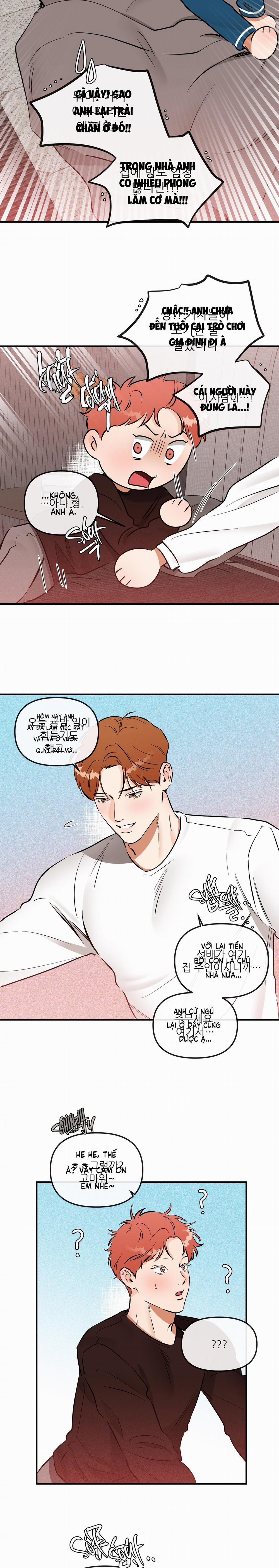 Cá Minh Thái Khô Quắt Rồi! 42 18++ trang 27