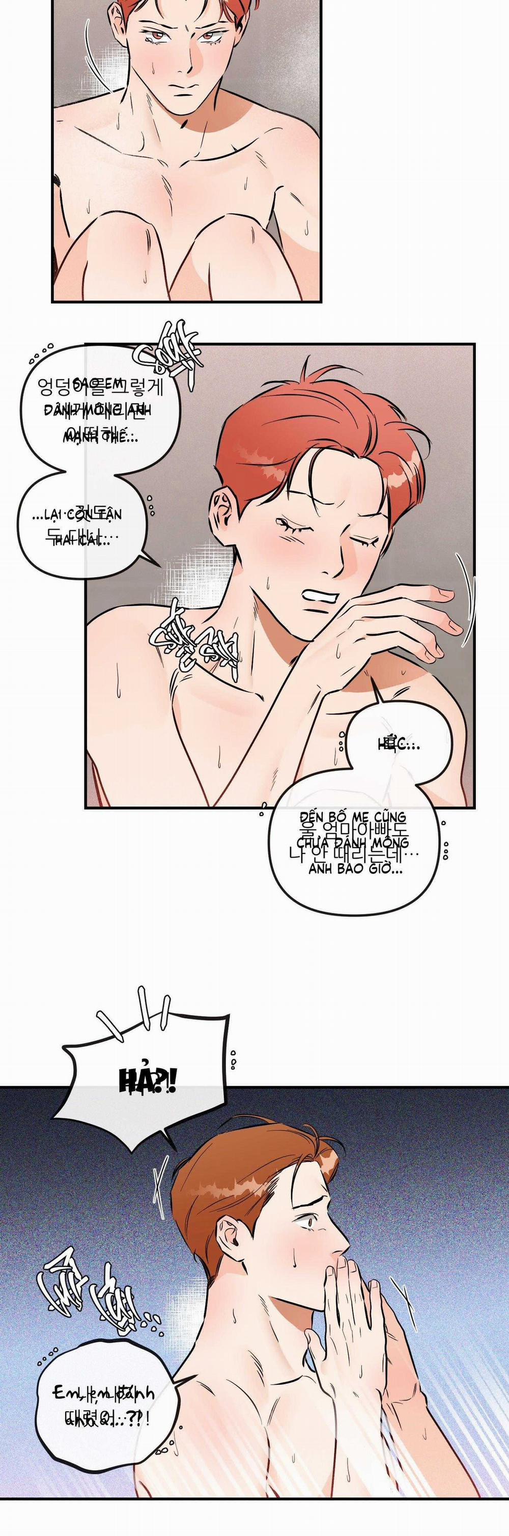 Cá Minh Thái Khô Quắt Rồi! 42 trang 23