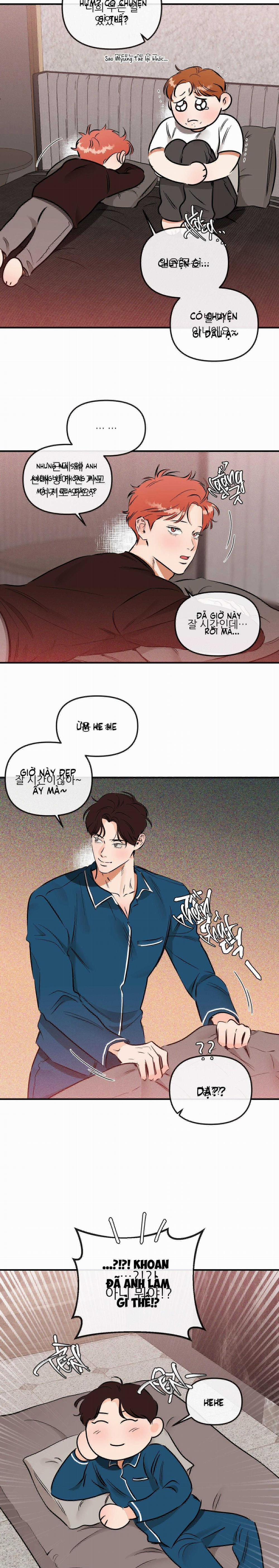 Cá Minh Thái Khô Quắt Rồi! 42 trang 26