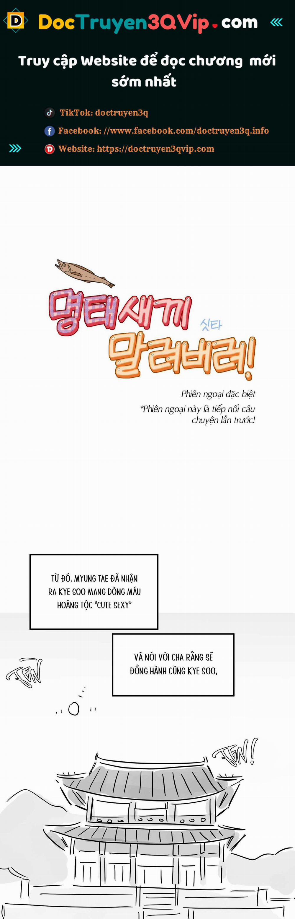 Cá Minh Thái Khô Quắt Rồi! 43.1 trang 0