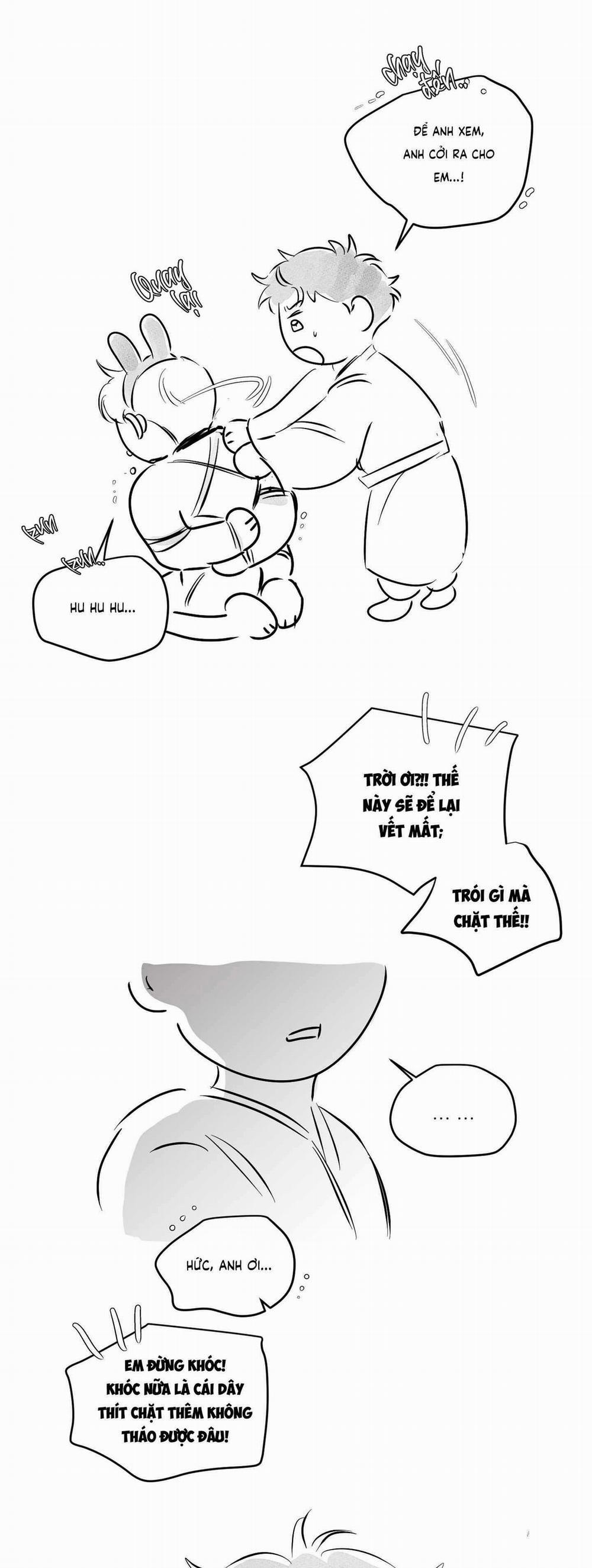 Cá Minh Thái Khô Quắt Rồi! 43.1 trang 10