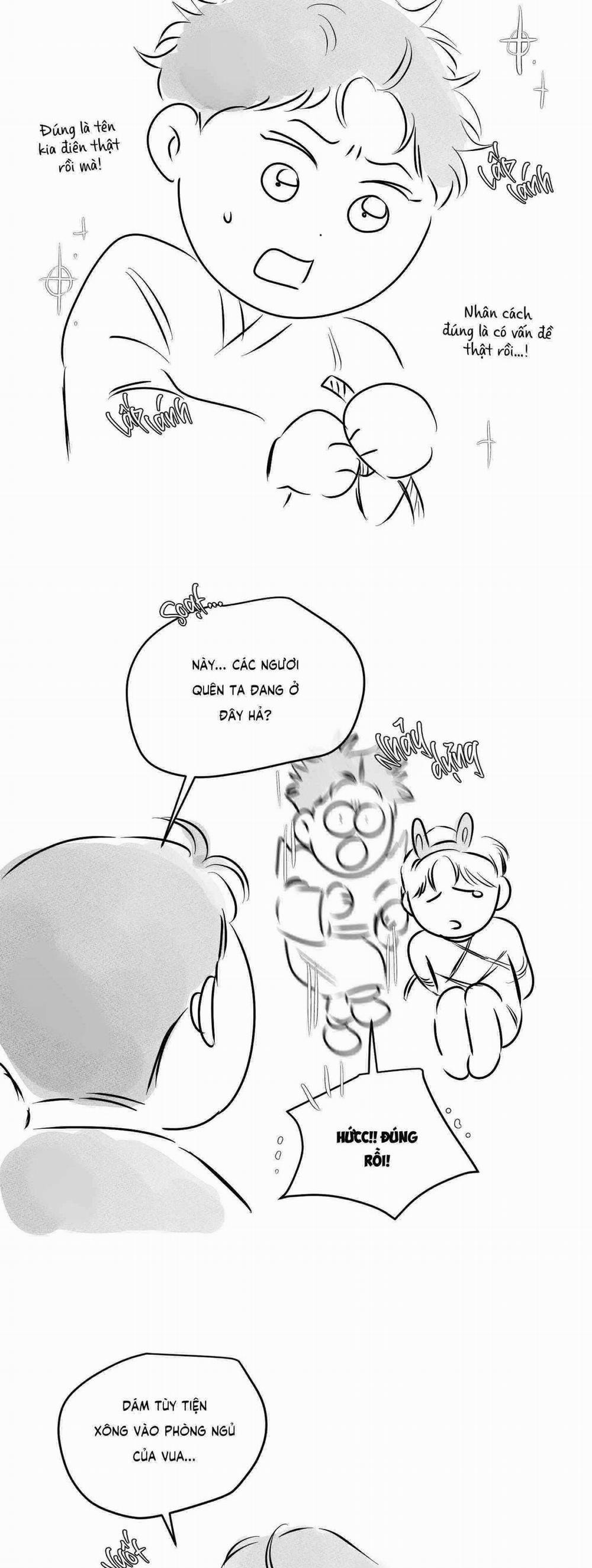 Cá Minh Thái Khô Quắt Rồi! 43.1 trang 11