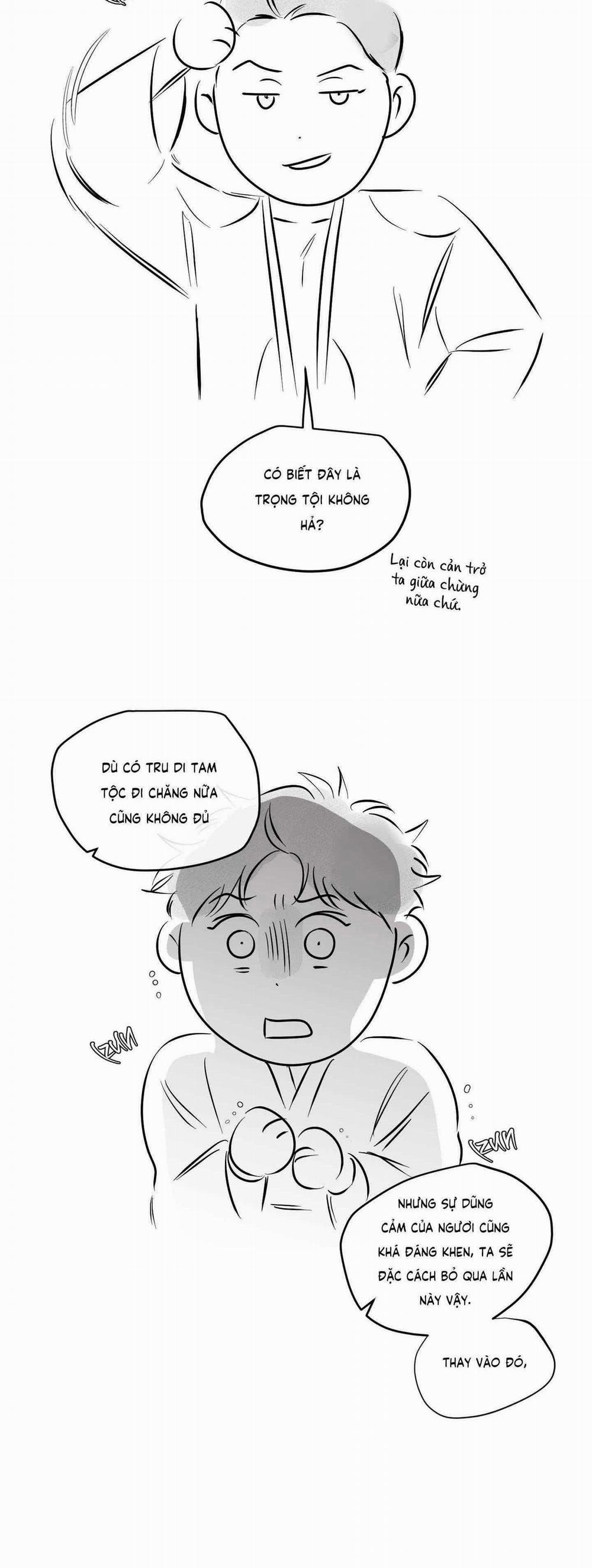 Cá Minh Thái Khô Quắt Rồi! 43.1 trang 12