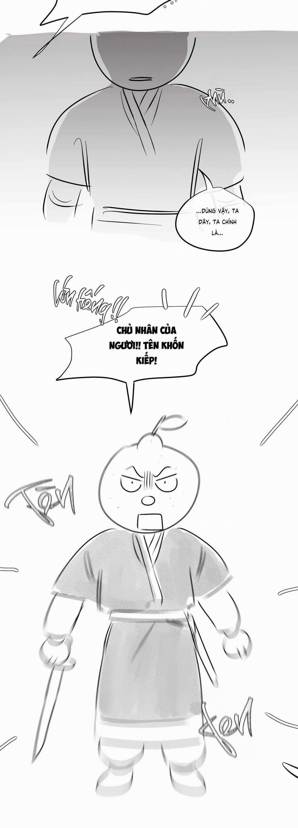 Cá Minh Thái Khô Quắt Rồi! 43.1 trang 19