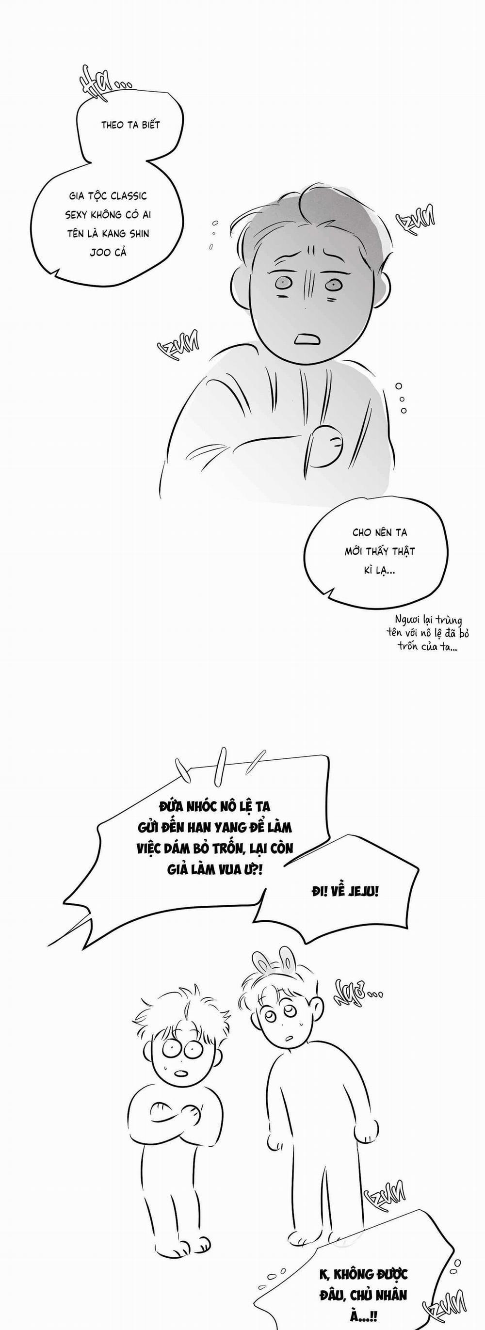 Cá Minh Thái Khô Quắt Rồi! 43.1 trang 20