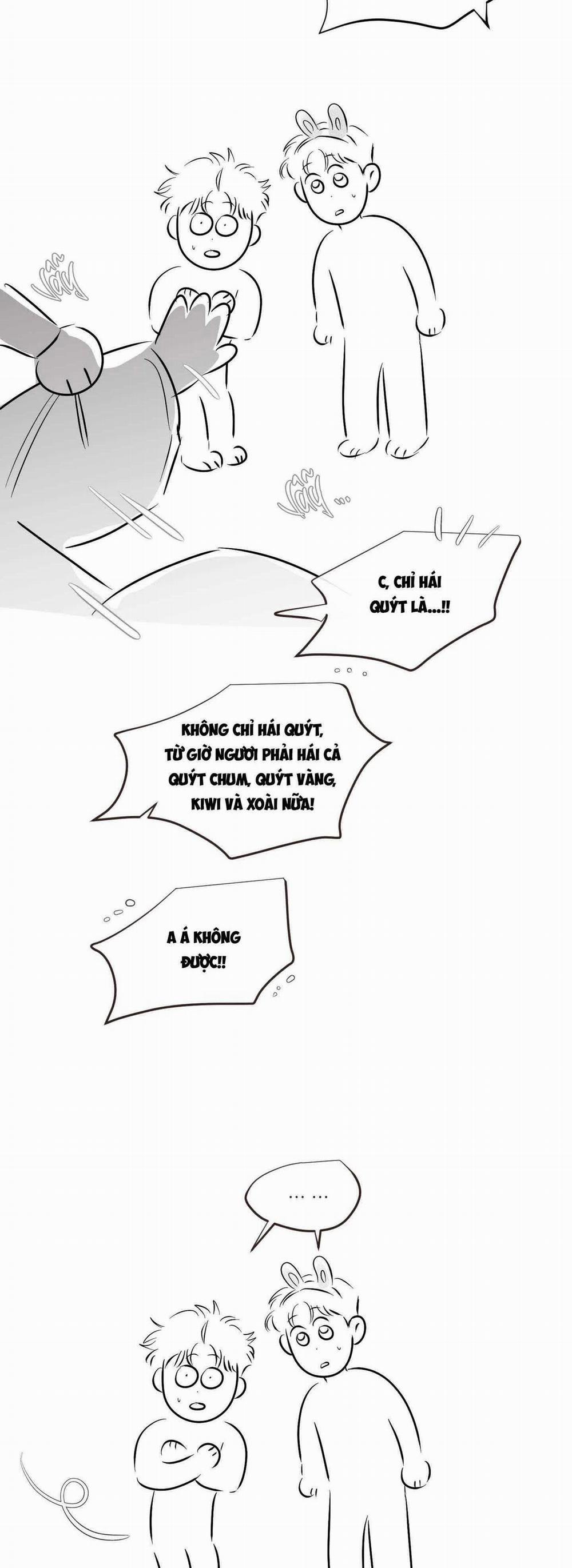 Cá Minh Thái Khô Quắt Rồi! 43.1 trang 21