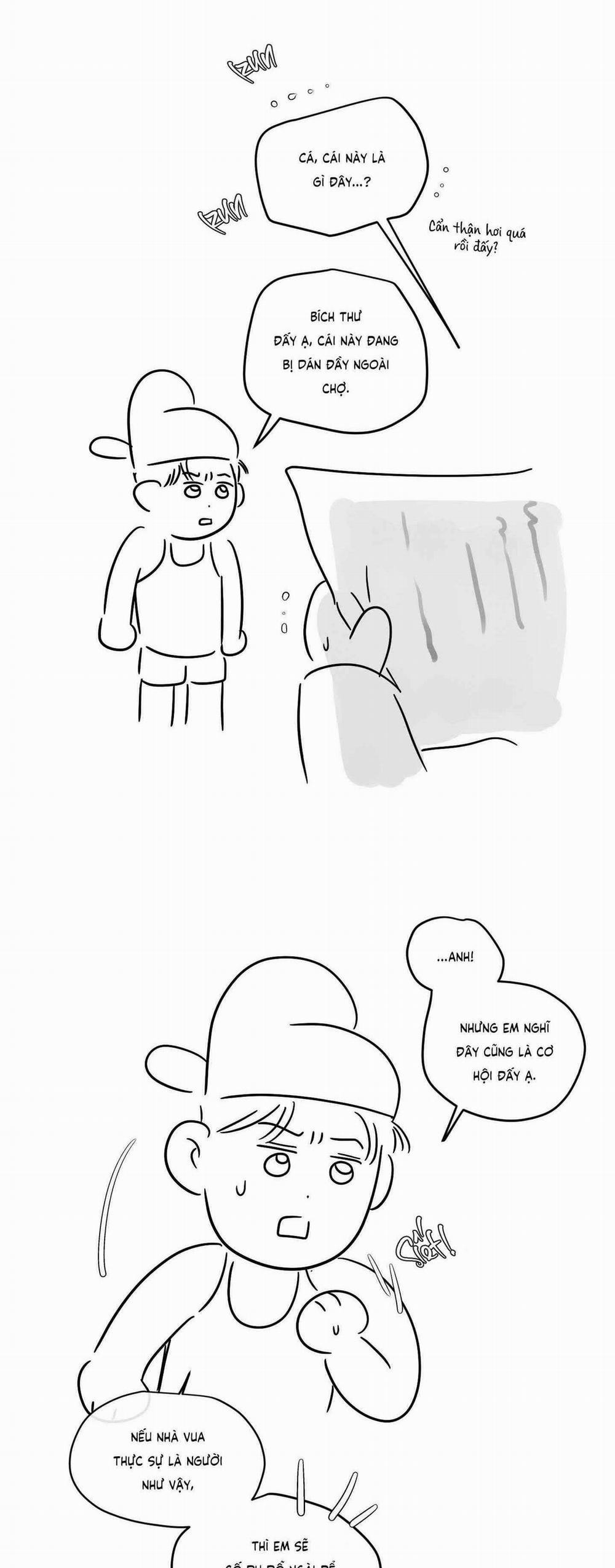 Cá Minh Thái Khô Quắt Rồi! 43.1 trang 3