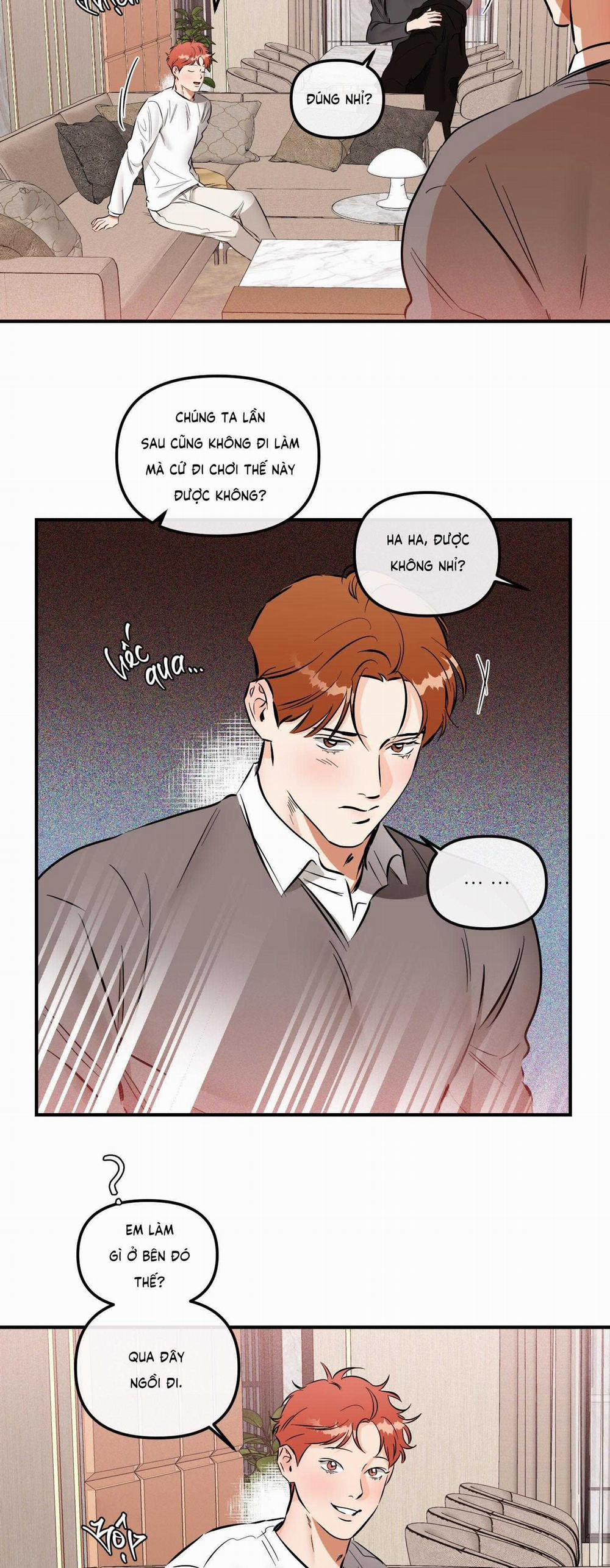 Cá Minh Thái Khô Quắt Rồi! 44 trang 1