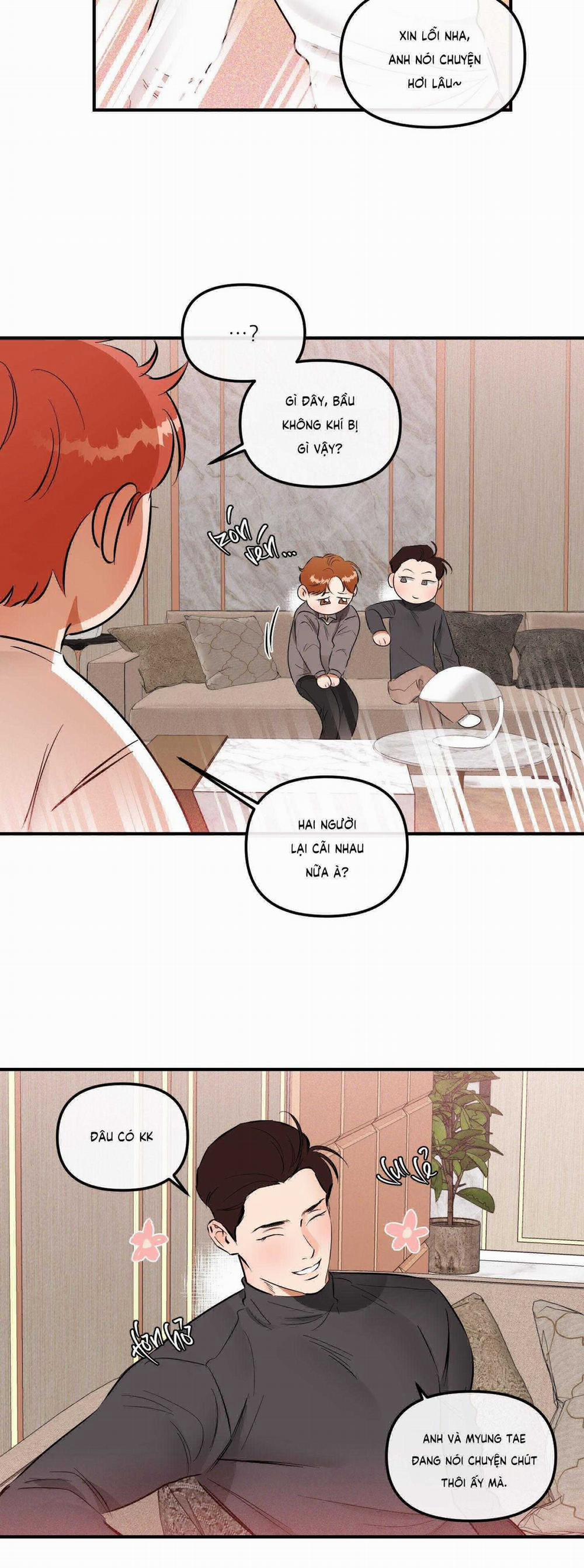 Cá Minh Thái Khô Quắt Rồi! 44 trang 16