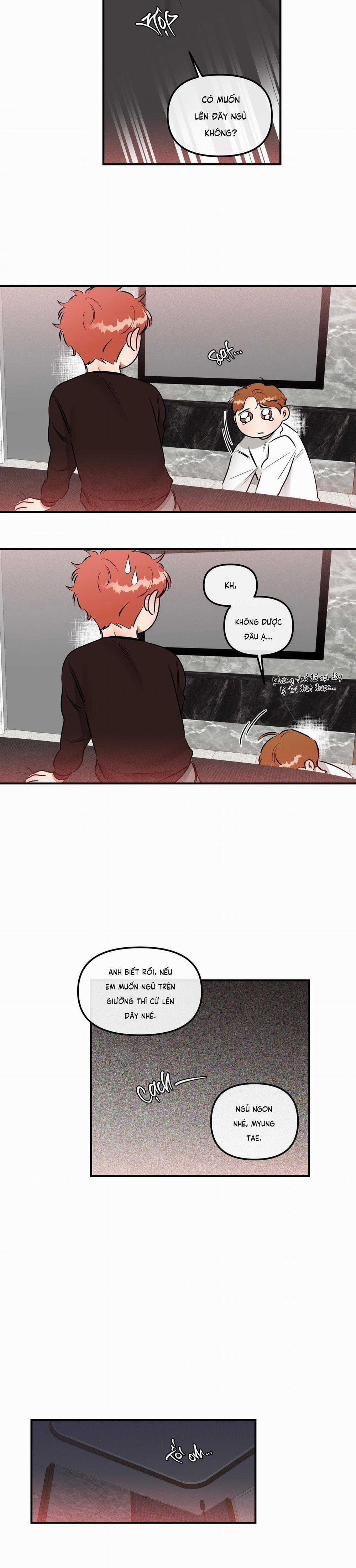 Cá Minh Thái Khô Quắt Rồi! 44 trang 27