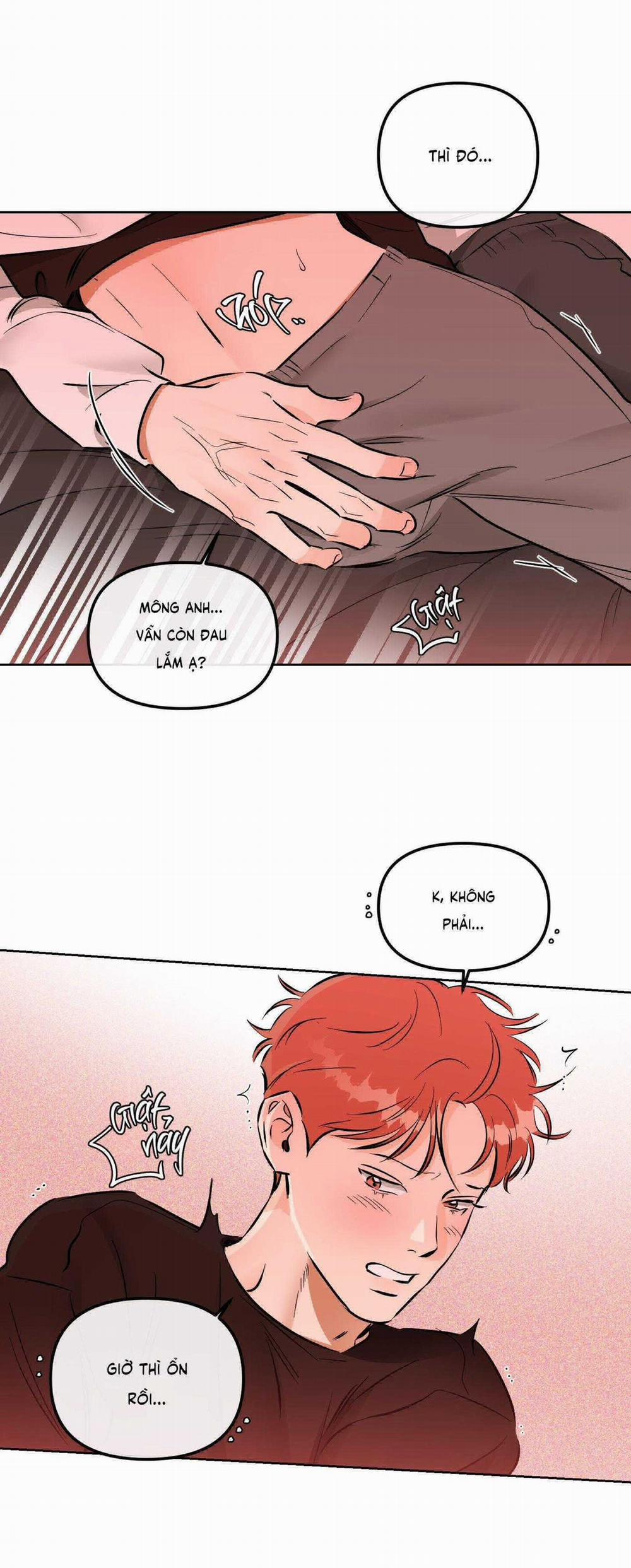 Cá Minh Thái Khô Quắt Rồi! 45 trang 11