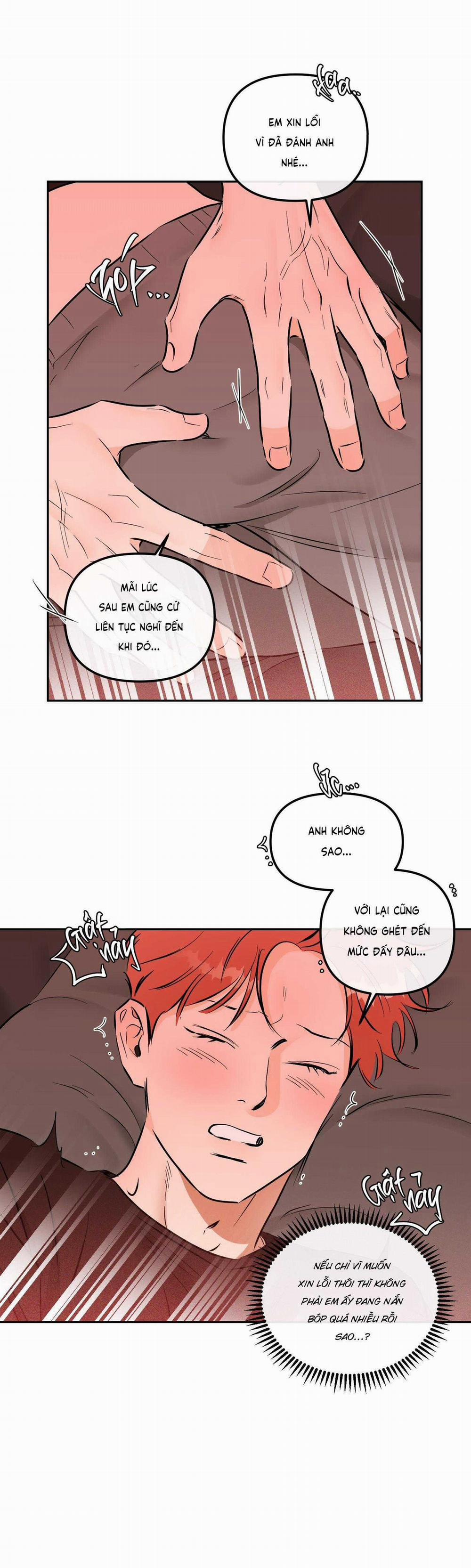 Cá Minh Thái Khô Quắt Rồi! 45 trang 12