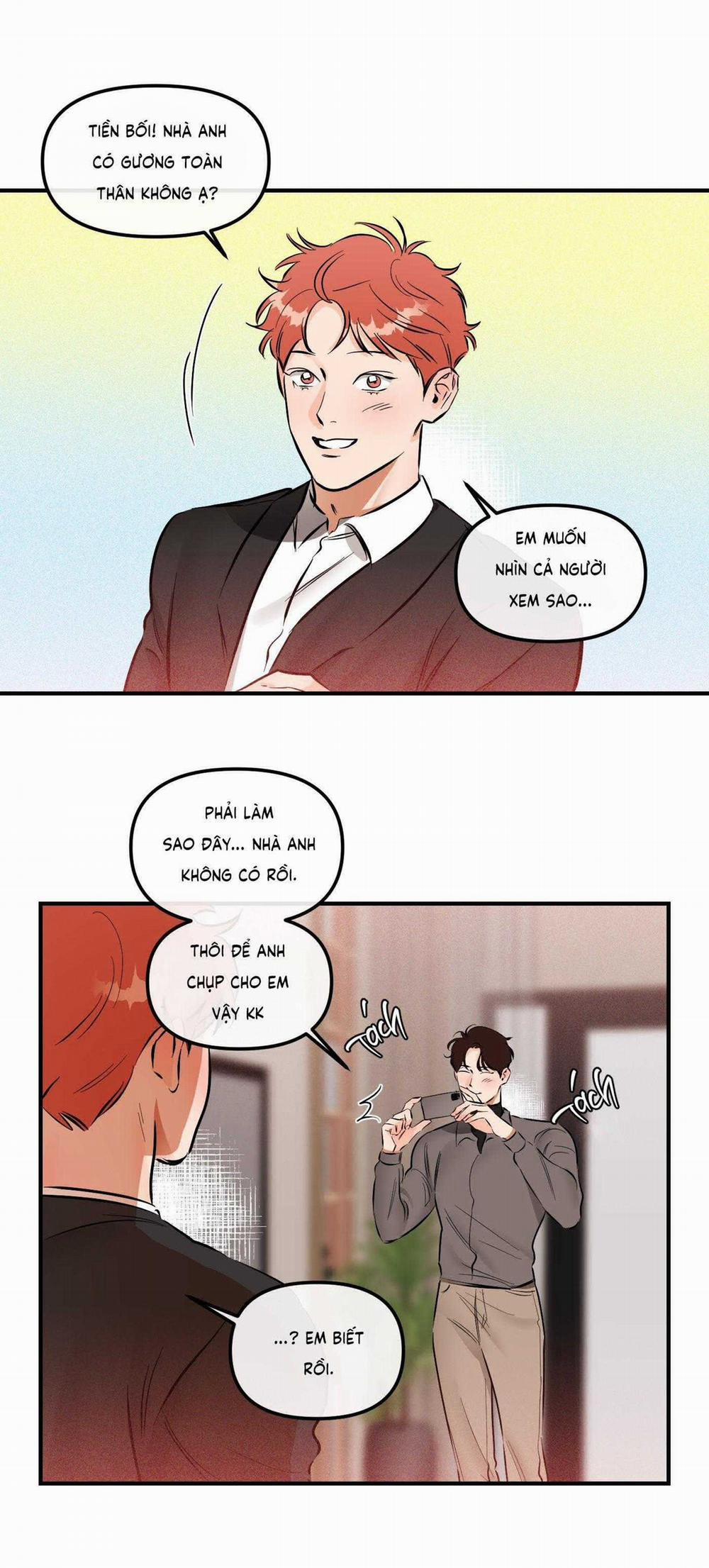 Cá Minh Thái Khô Quắt Rồi! 47 trang 20