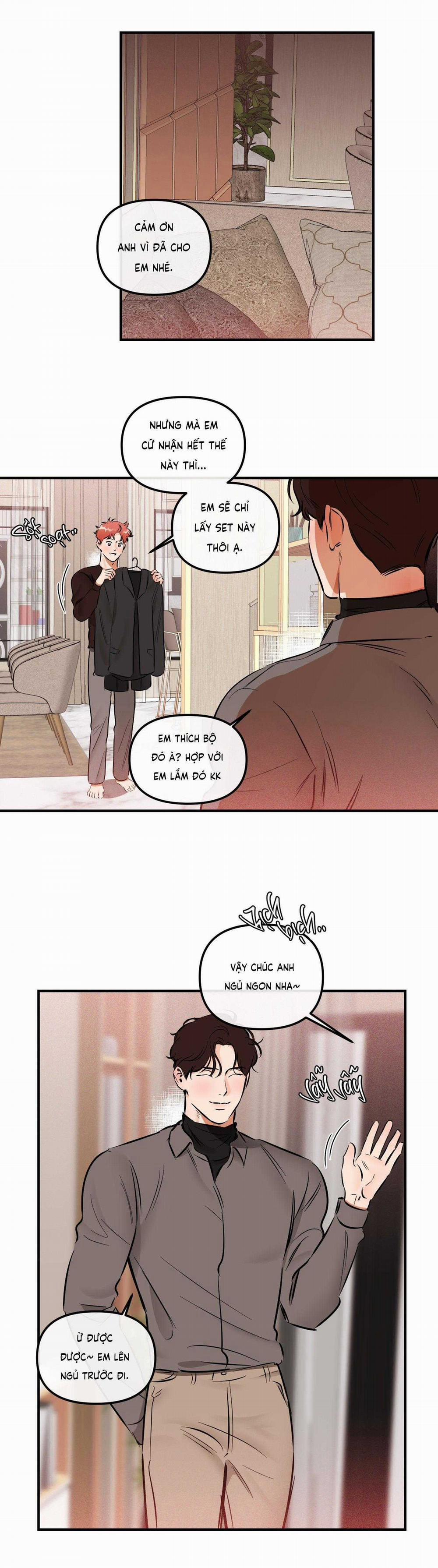 Cá Minh Thái Khô Quắt Rồi! 47 trang 22