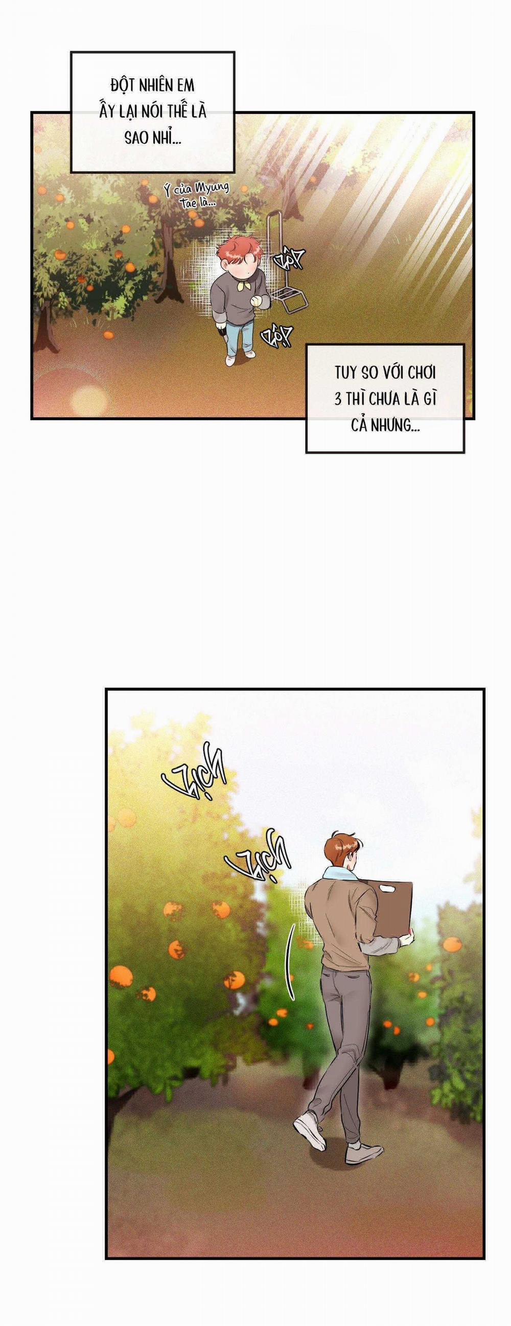 Cá Minh Thái Khô Quắt Rồi! 47 trang 3