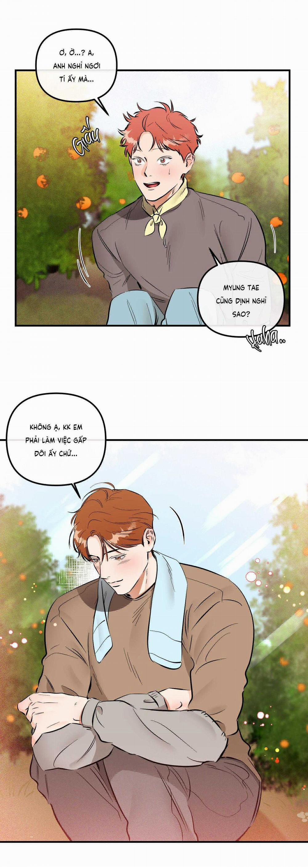 Cá Minh Thái Khô Quắt Rồi! 47 trang 8