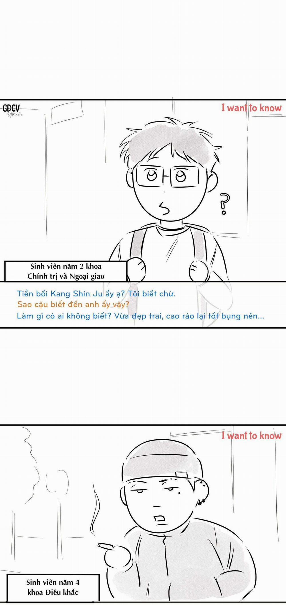 Cá Minh Thái Khô Quắt Rồi! 48.1 trang 1