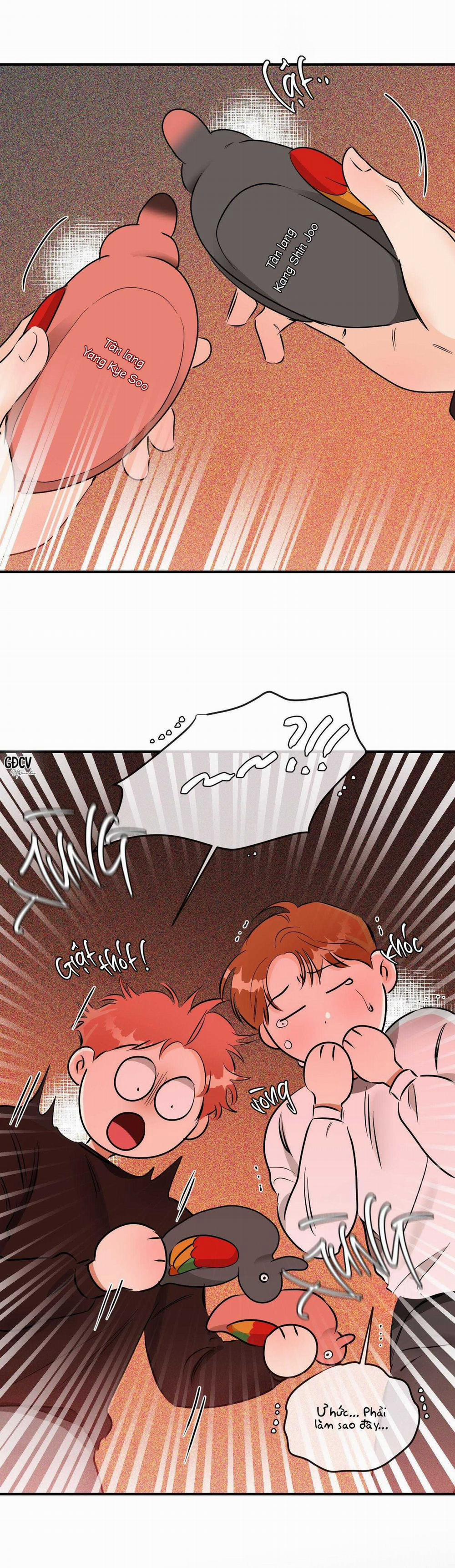 Cá Minh Thái Khô Quắt Rồi! 48 trang 13