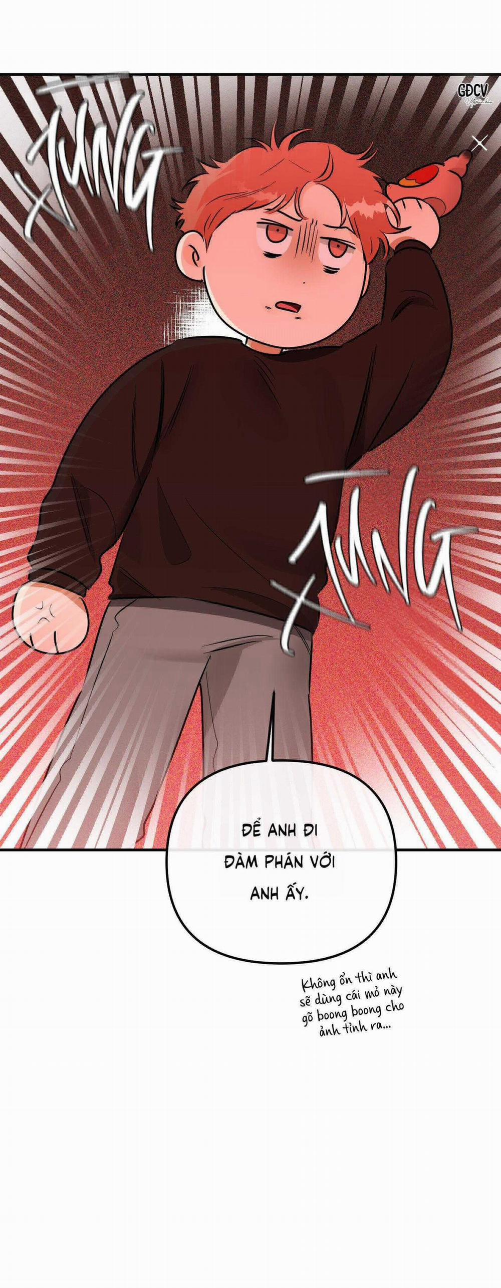 Cá Minh Thái Khô Quắt Rồi! 48 trang 18