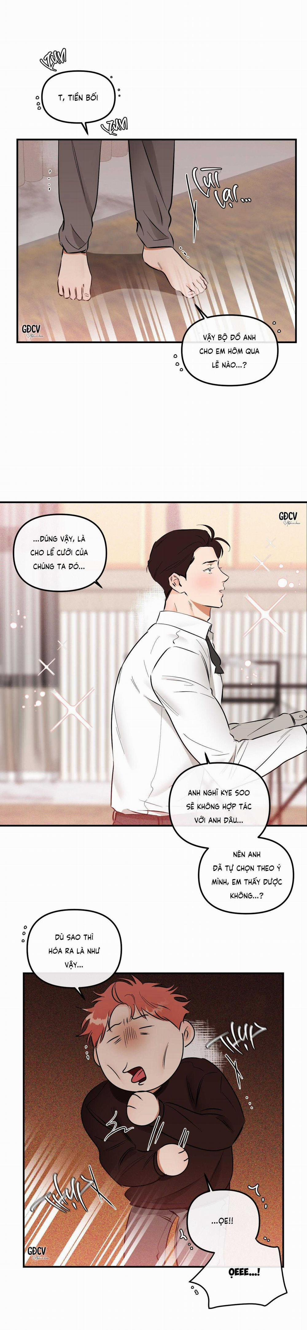 Cá Minh Thái Khô Quắt Rồi! 49 trang 1