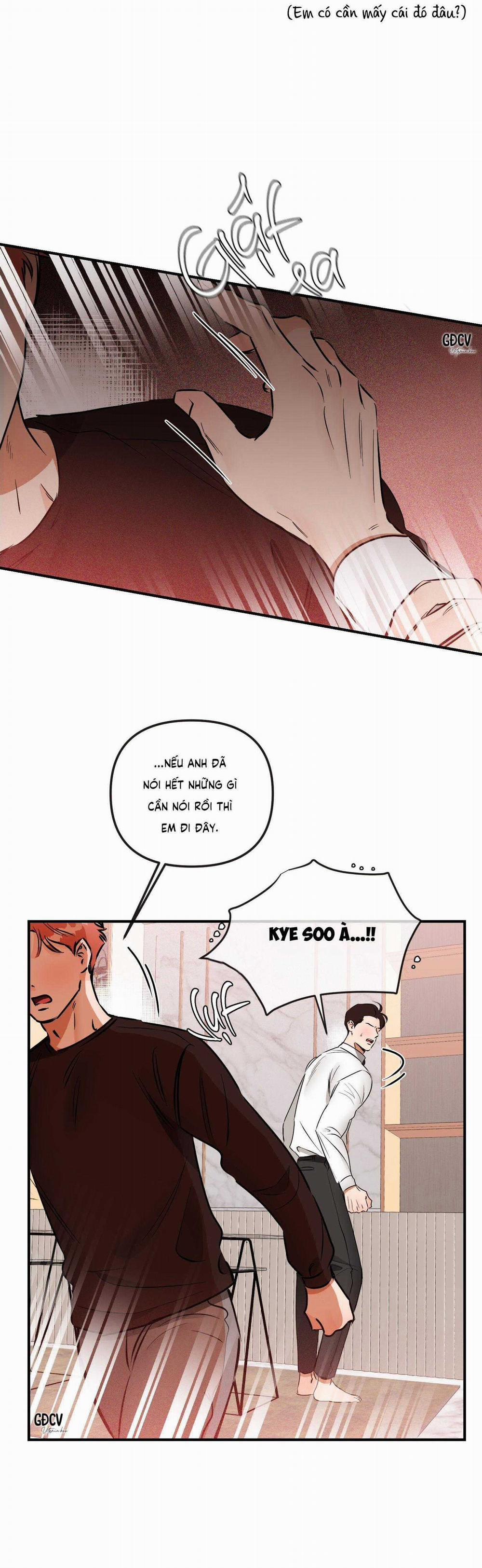 Cá Minh Thái Khô Quắt Rồi! 49 trang 12