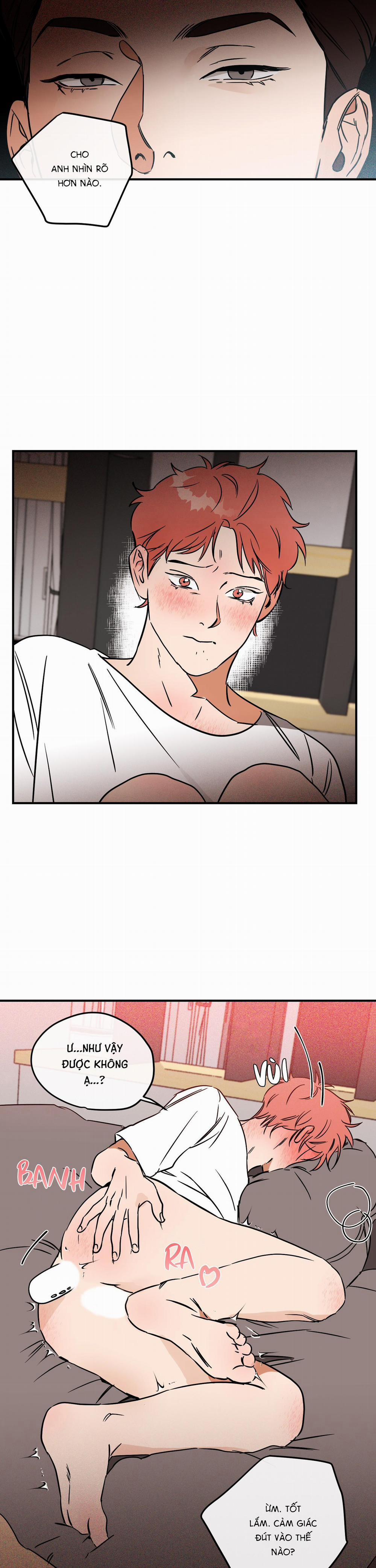 Cá Minh Thái Khô Quắt Rồi! 5 trang 11