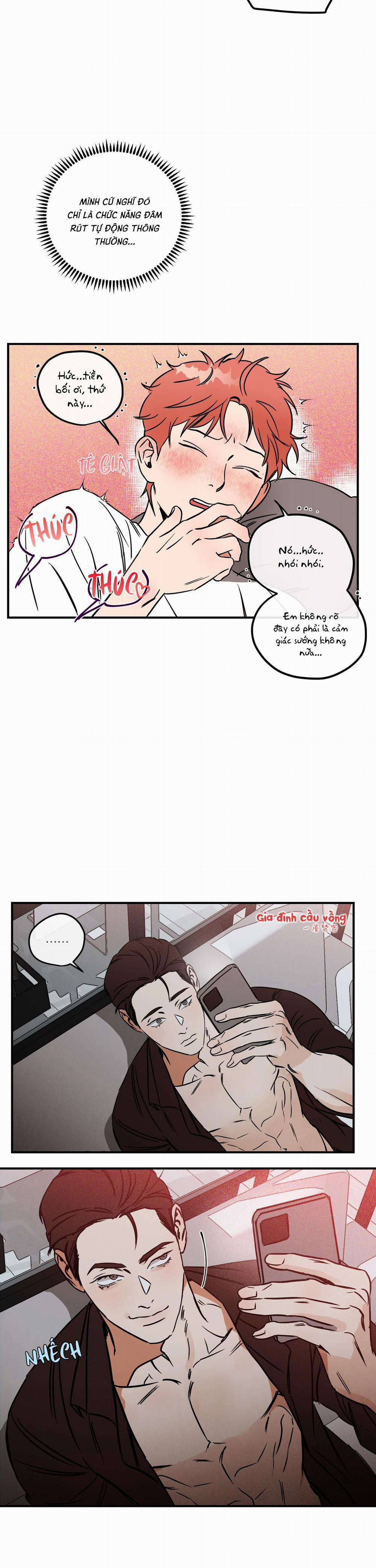 Cá Minh Thái Khô Quắt Rồi! 5 trang 15