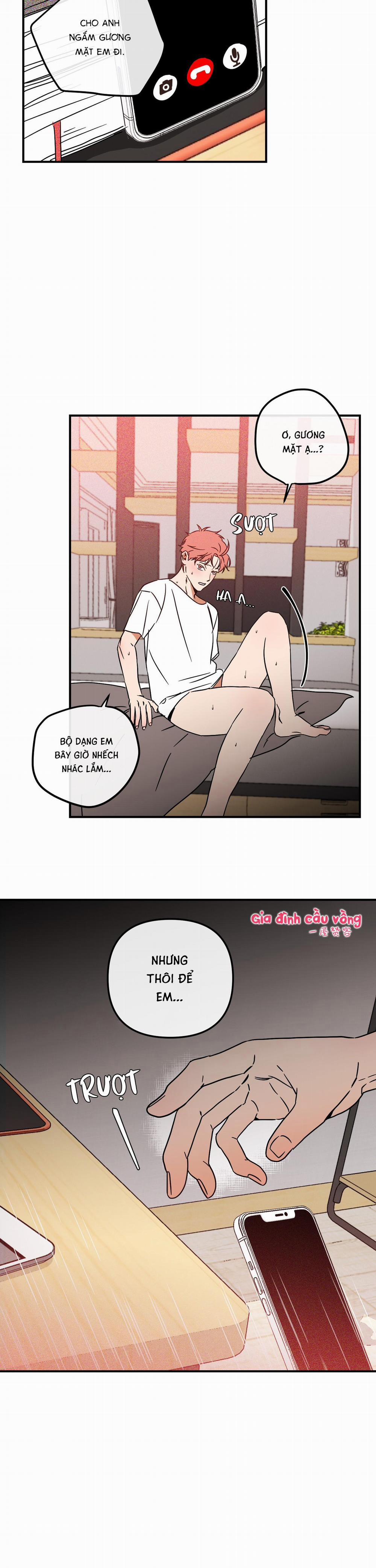 Cá Minh Thái Khô Quắt Rồi! 5 trang 22