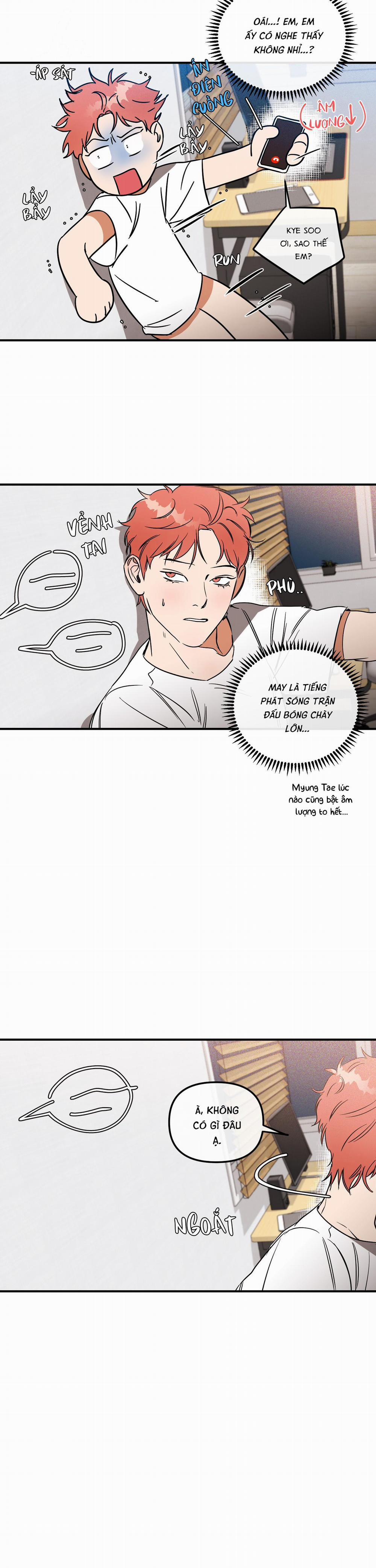 Cá Minh Thái Khô Quắt Rồi! 5 trang 24