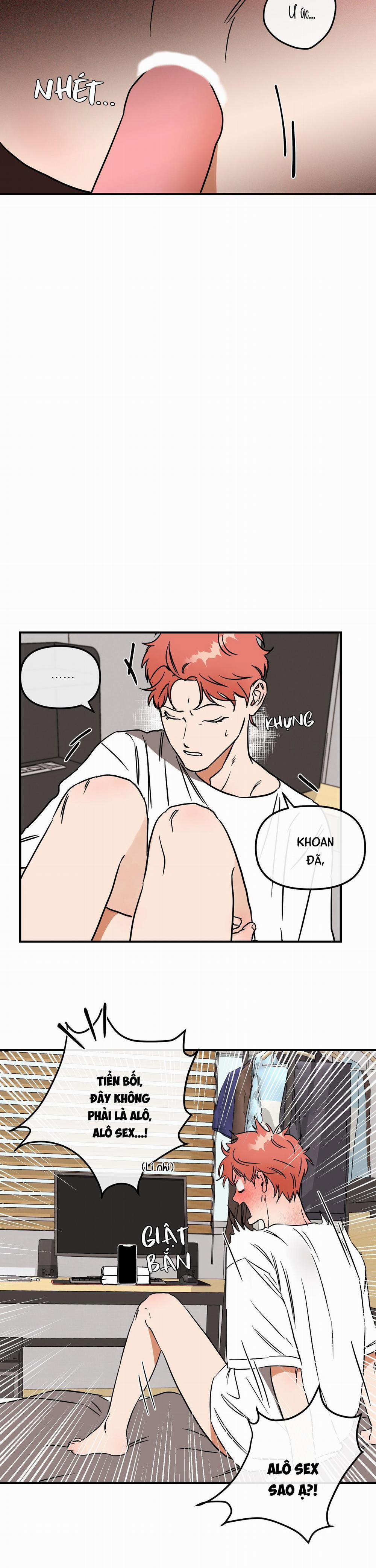 Cá Minh Thái Khô Quắt Rồi! 5 trang 4