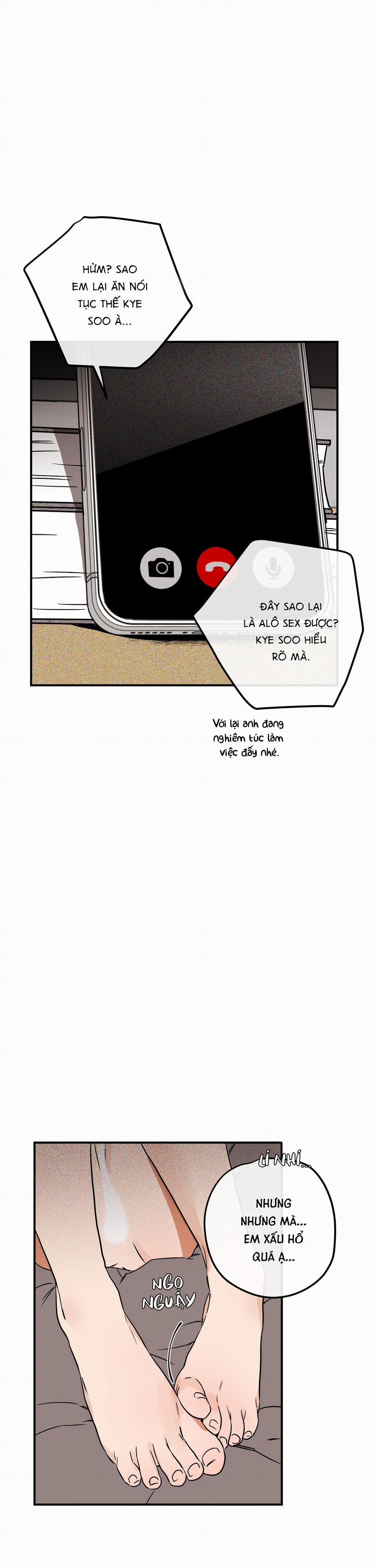 Cá Minh Thái Khô Quắt Rồi! 5 trang 5