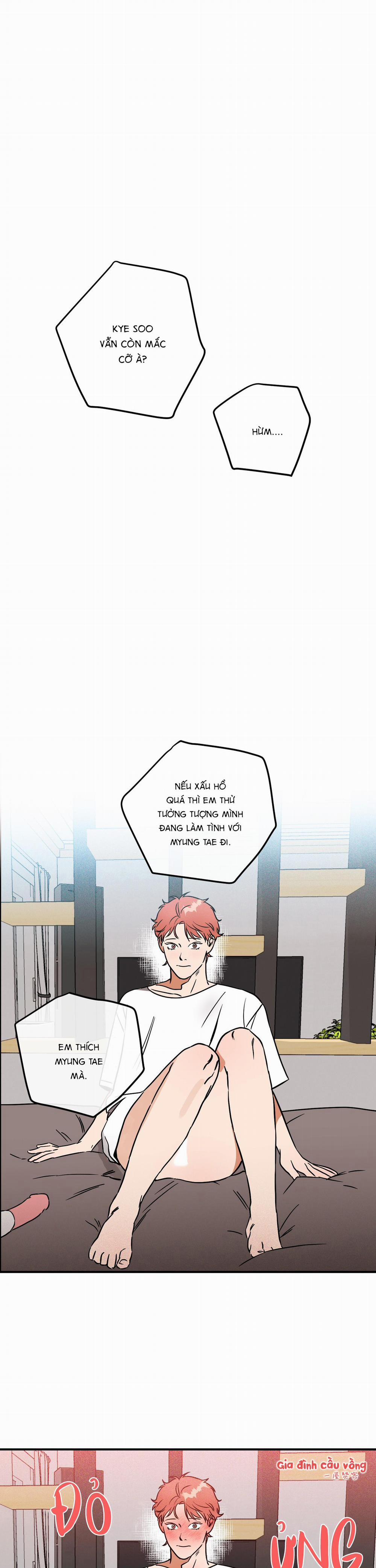 Cá Minh Thái Khô Quắt Rồi! 5 trang 6