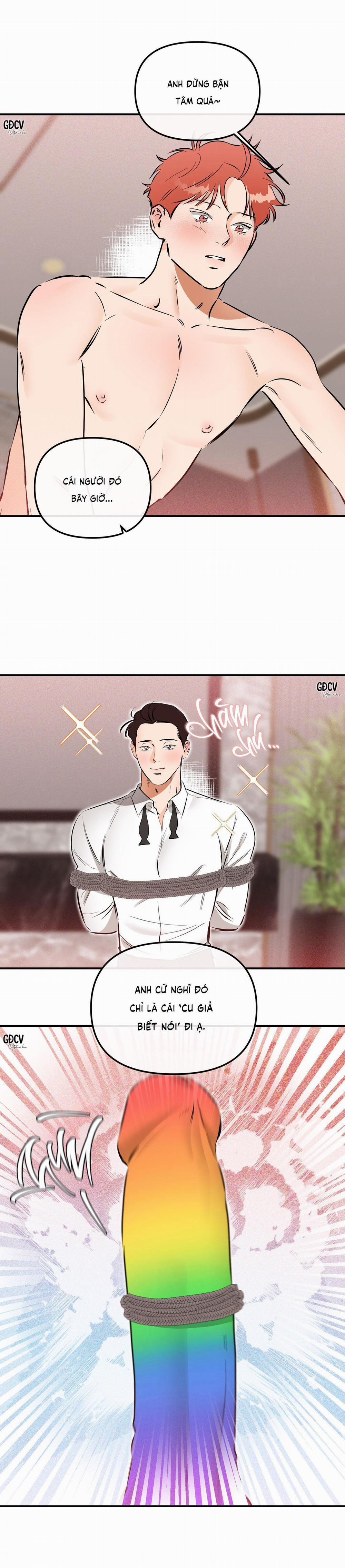 Cá Minh Thái Khô Quắt Rồi! 50 0 trang 27