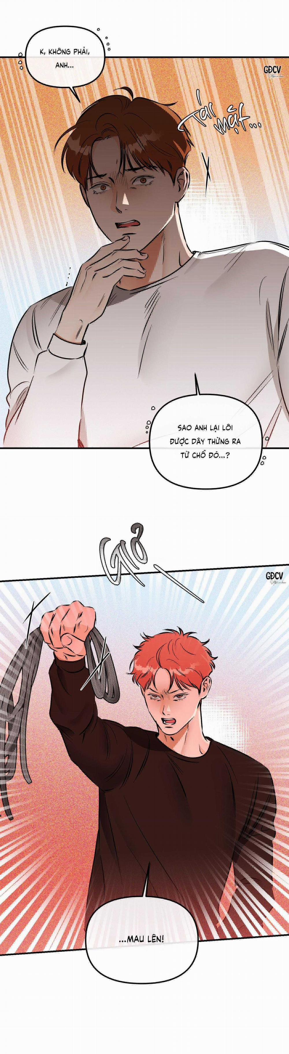 Cá Minh Thái Khô Quắt Rồi! 50 trang 12