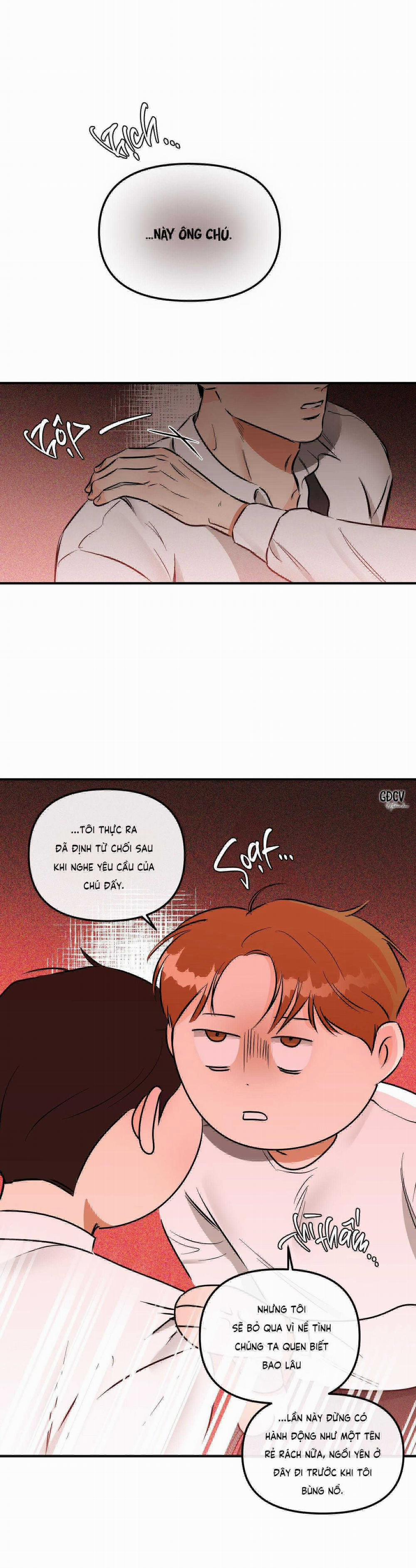 Cá Minh Thái Khô Quắt Rồi! 50 trang 15