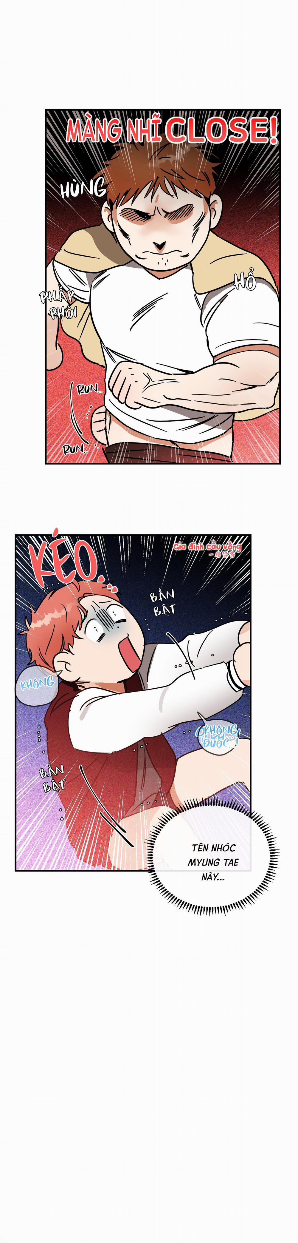 Cá Minh Thái Khô Quắt Rồi! 6 trang 10